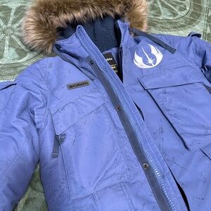 F22 The Clone Wars Star Wars Republic Parka
